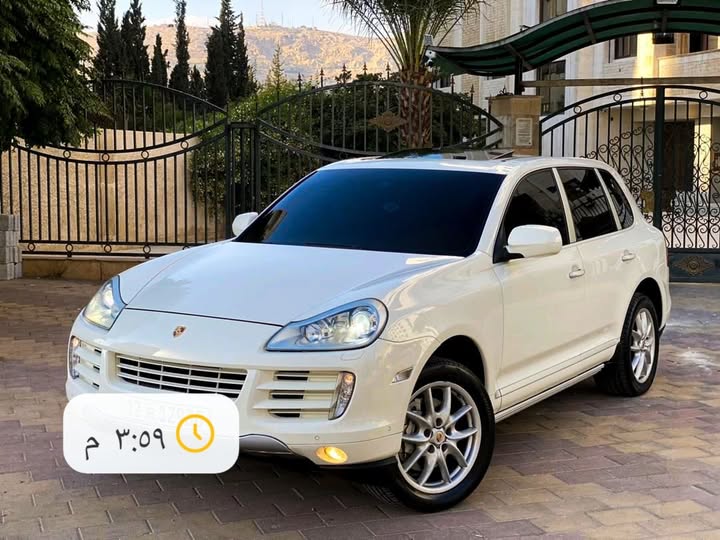 بورش كييان 2009