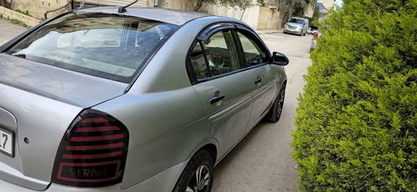 هيونداي فيرنا 2007 - صورة 3