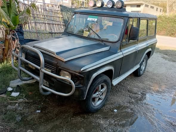 آرو جيب 1981 - صورة 5