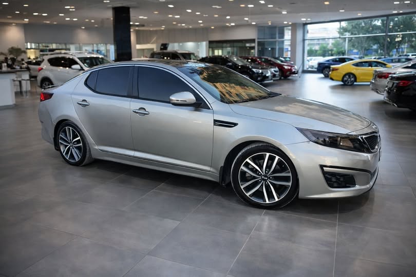 كيا اوبتيما 2014