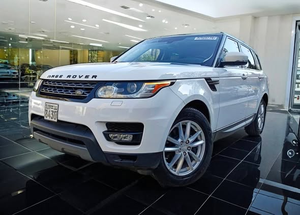 رانج روفر سبورت 2014