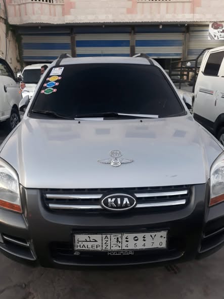 كيا سبورتاج 2006 - صورة 2