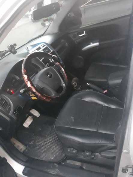 كيا سبورتاج 2006 - صورة 4