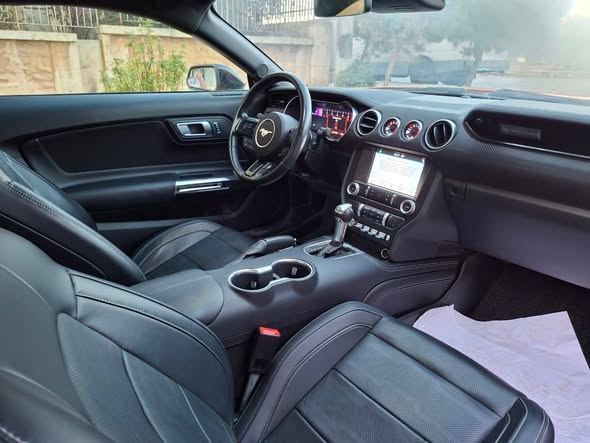 فورد موستنج 2019 - صورة 3