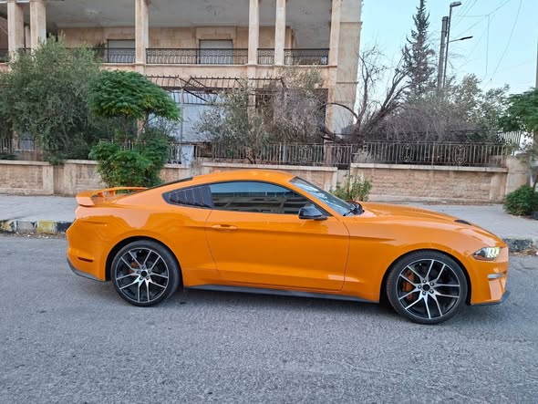 فورد موستنج 2019 - صورة 4