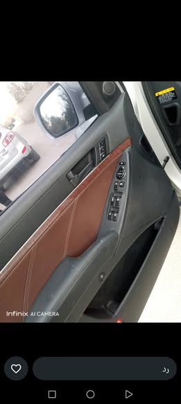 هيونداي فيراكروز 2007