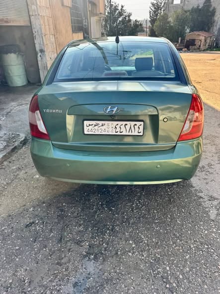 هيونداي فيرنا 2006 - صورة 2