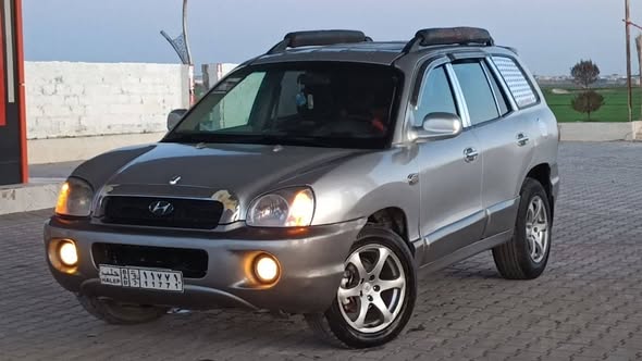 هيونداي سانتافي 2005 - صورة 1