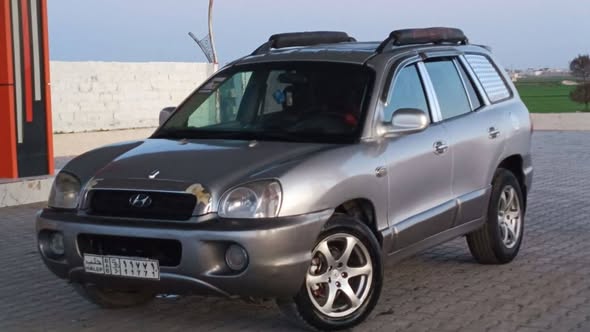 هيونداي سانتافي 2005 - صورة 2