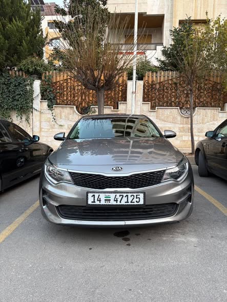كيا اوبتيما 2018 - صورة 1