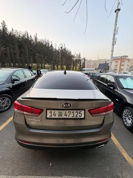 كيا اوبتيما 2018 - صورة 2