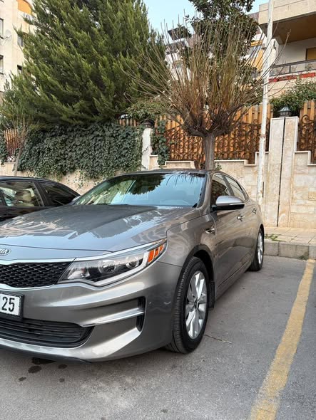 كيا اوبتيما 2018 - صورة 3