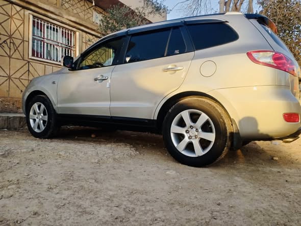 هيونداي سانتا في 2006 - صورة 4