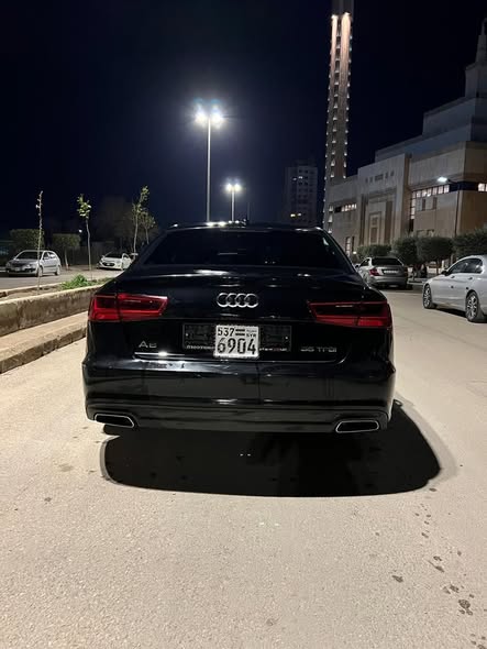 اودي A6 2017