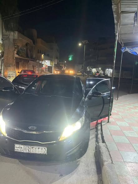 كيا أوبتيما 2011