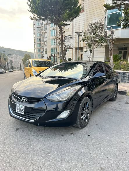 هونداي النترا 2012