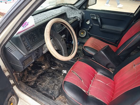 سكودا نقل 1994