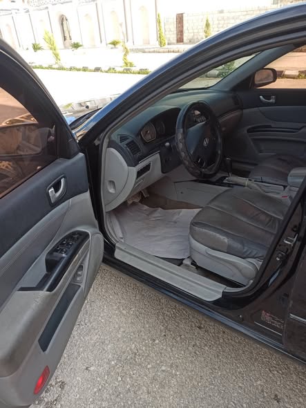 هيونداي سوناتا 2007