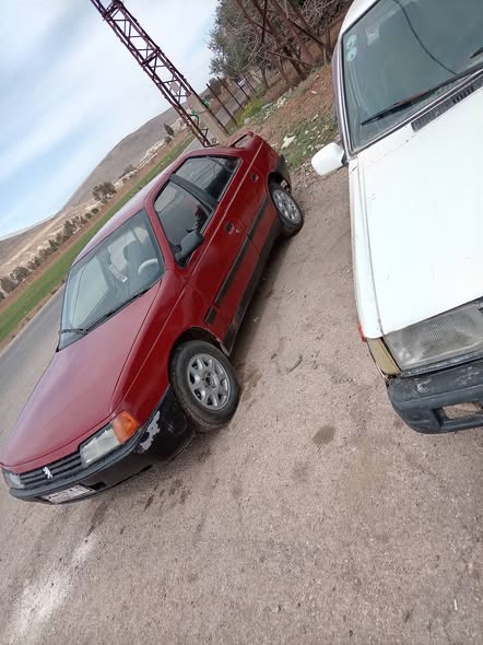 بيجو 405 1993 - صورة 3