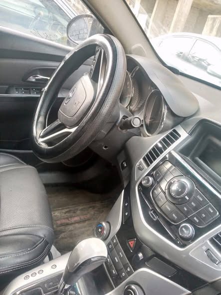 دايو كروز 2010