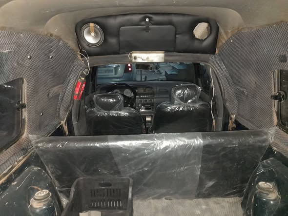 سكودا بيك أب 1997