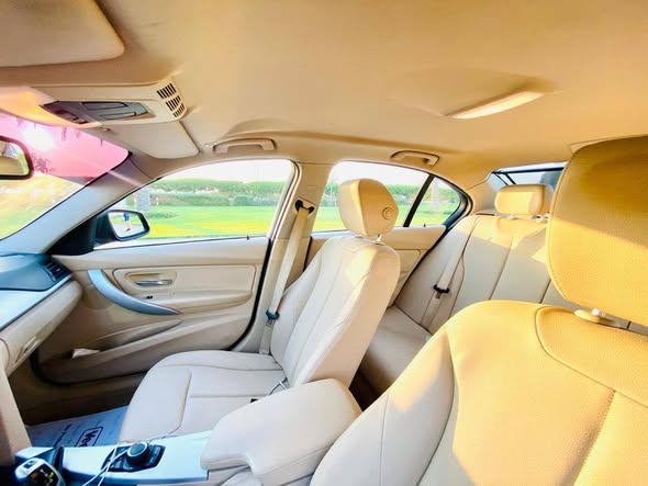 بي ام دبليو 320 2012 - صورة 2