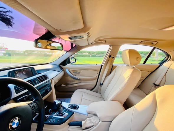 بي ام دبليو 320 2012 - صورة 3