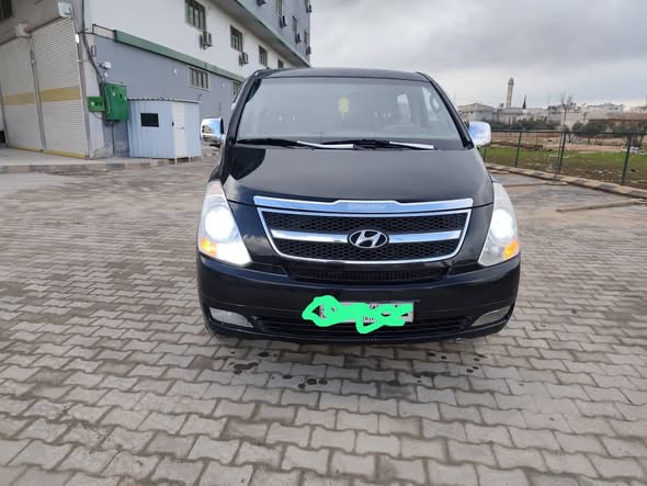 هيونداي H-1 2010