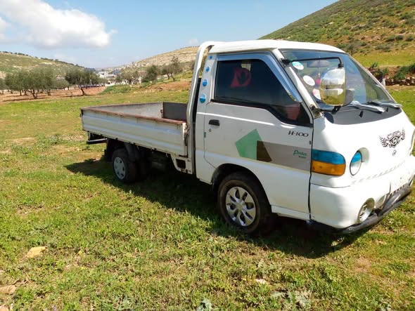 هيونداي اتش 100 1997 - صورة 3