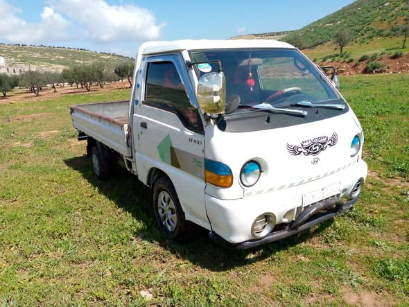 هيونداي اتش 100 1997 - صورة 4