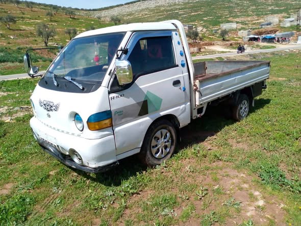 هيونداي اتش 100 1997 - صورة 5