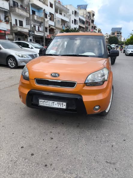 كيا سول 2010 - صورة 2