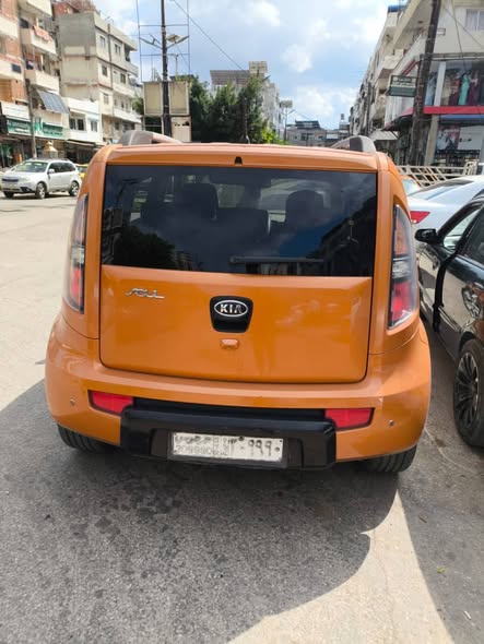 كيا سول 2010 - صورة 3