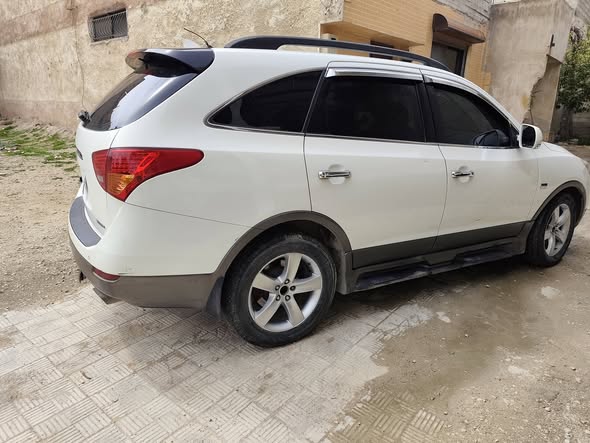 هيونداي فيرا كروز 2008 - صورة 2