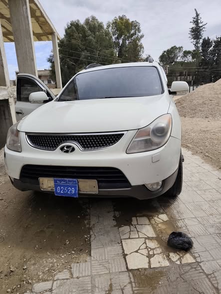 هيونداي فيرا كروز 2008 - صورة 4