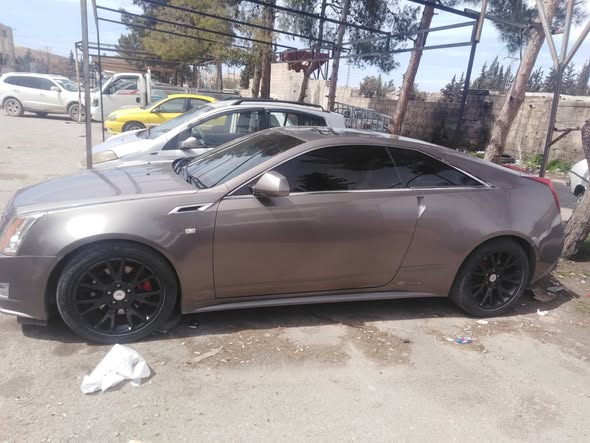 كاديلاك CTS 2014 - صورة 2