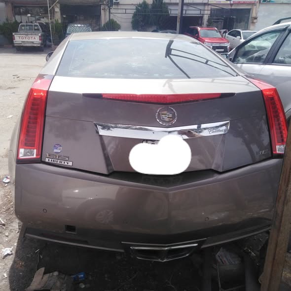 كاديلاك CTS 2014 - صورة 3