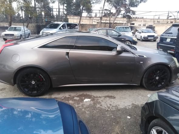 كاديلاك CTS 2014 - صورة 4