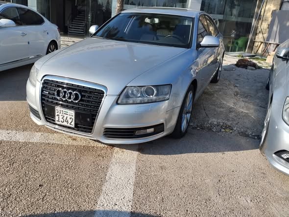 أودي A6 2010 - صورة 1