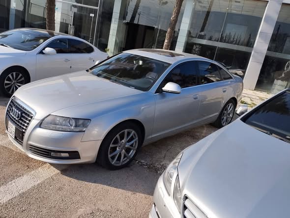 أودي A6 2010 - صورة 2