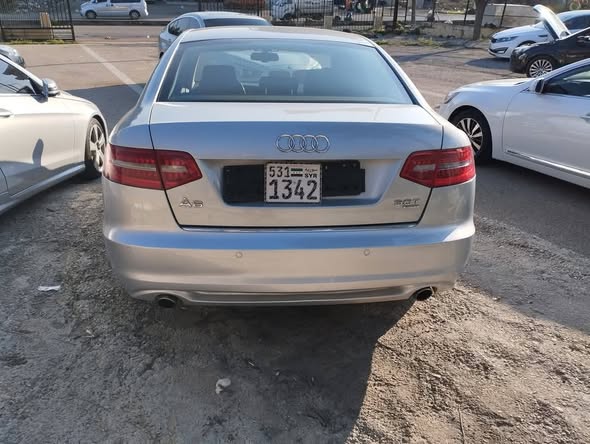 أودي A6 2010 - صورة 3