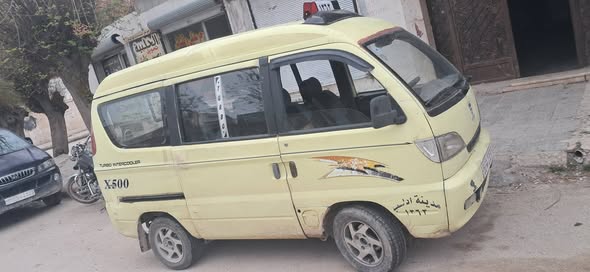 هافي اكس ٥٠٠ 2006 - صورة 2