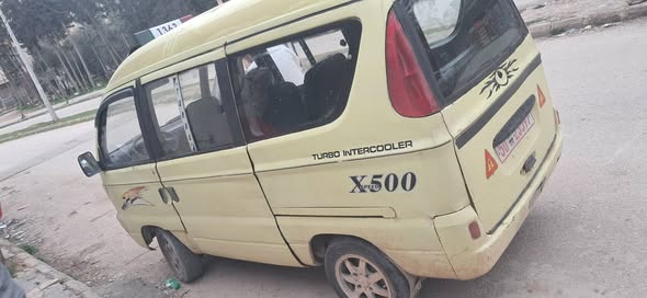 هافي اكس ٥٠٠ 2006 - صورة 4