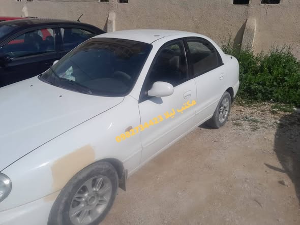 دايو لانوس 2001 - صورة 3