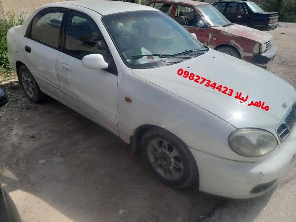 دايو لانوس 2001 - صورة 4