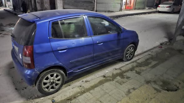 كيا مورنينغ 2005