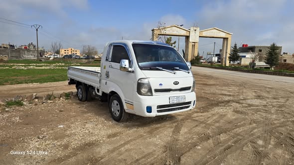 كيا بونغو 2013 - صورة 2