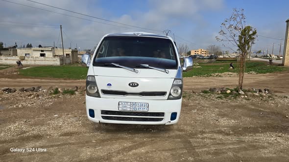 كيا بونغو 2013 - صورة 3