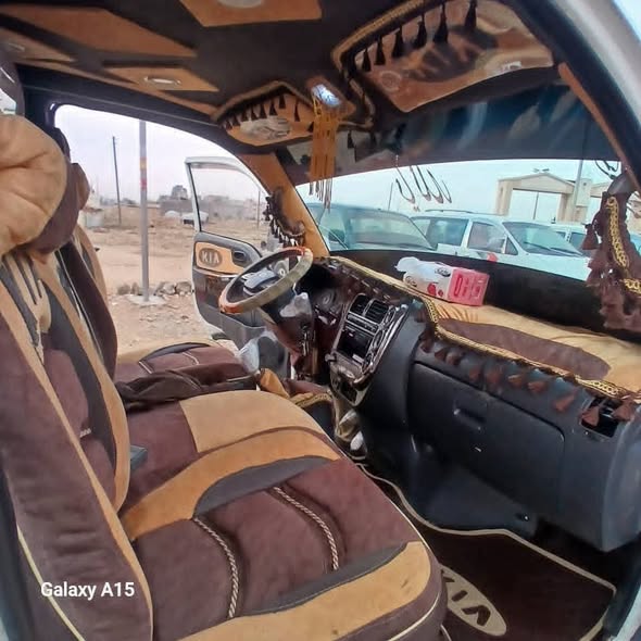 كيا بونغو 2013 - صورة 4