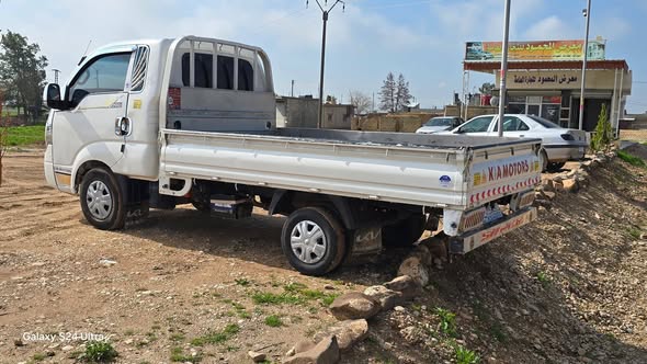 كيا بونغو 2013 - صورة 5